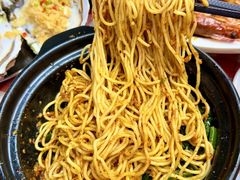 -船梆煮•蒸汽海鲜·炉火烤肉(五四广场店)