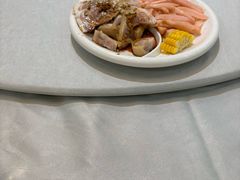 -坚记酒家·佛山老字号·顺德鱼生标准示范店