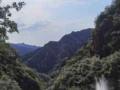 -京东石林峡风景区