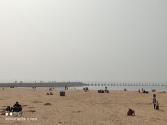 -青岛第二海水浴场