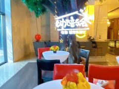 -上海虹桥西郊假日酒店