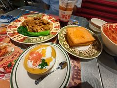 法兰西多士-广九餐室(陈家祠扬韬广场店)