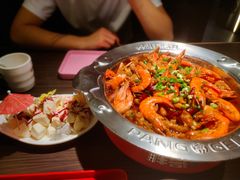 -胖哥俩肉蟹煲(石家庄长安万达店)