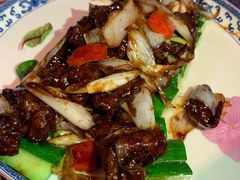 黑椒煎雪花牛柳-宁波状元楼酒店(和义路店)