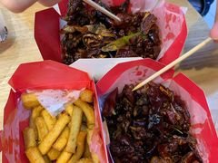 -老韩煸鸡·中国炸鸡(摩尔城店)