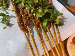 -86烧烤 | 江湖菜(石人总店)