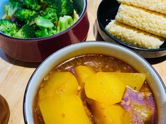 -牛腩之旅·牛腩牛杂煲(光启城美食城店)