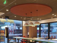 -麦当劳(番禺陈头岗越秀星瀚分店)