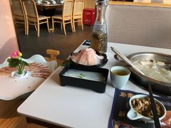 -马家斑.鲜鱼火锅(松湖万科店)