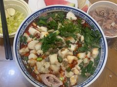 -天发芽·何记葫芦头泡馍·老字号(小南门店)