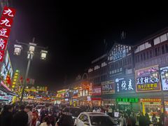-张公桥美食街