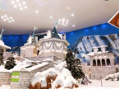 -长沙湘江冰雪世界