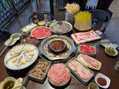 -巴倒烫陆派火锅山庄(南山总店)