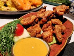 沙爹鸡肉串-BetterThai 泰加(苏州中心店)