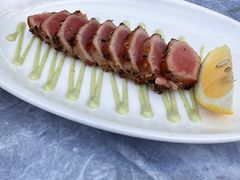 炙烧金枪鱼-盐说Salt Talk北美风味西餐厅(海上世界店)