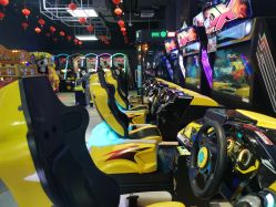 -嗨翻Hi-Fun竞技主题乐园·蹦床团建生日聚会(五棵松华熙店)
