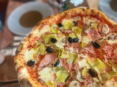 Oggi&nbsp;pizza-OGGI TRATTORIA PIZZERIA(深业上城店)