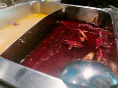 -宽窄巷子火锅(周浦店)