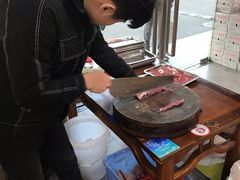 -老北京涮羊肉(航东路店)