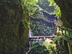 -神龙峡风景区