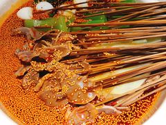 -嘉州叶婆婆钵钵鸡(建设路店)