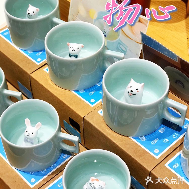 ❣️物心‼️太古里的宫崎骏二次元动漫世界