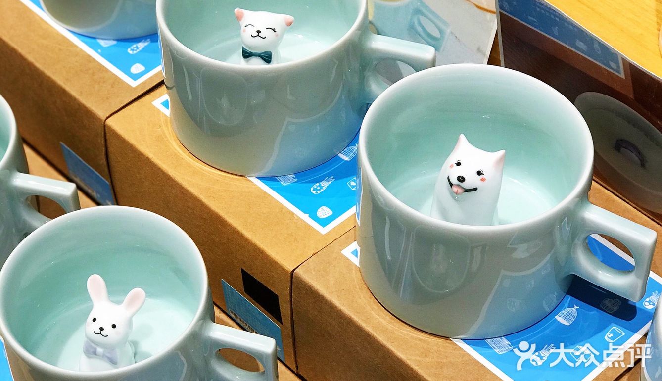 ❣️物心‼️太古里的宫崎骏二次元动漫世界