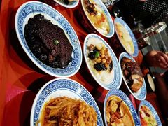 -蓝田九大碗民俗食府(蓝田店)