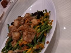 黄瓜花拌扇贝-双井轩(双井店)
