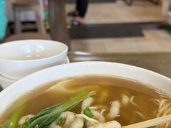 -从前慢海鲜面馆