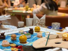 -博林天瑞喜来登酒店·西丽尚膳