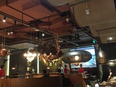 大堂-阿罗新疆菜(人民广场店)