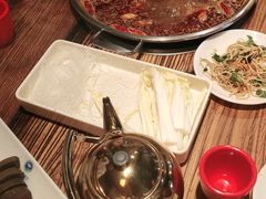 -额尔敦传统涮(公园西路店)