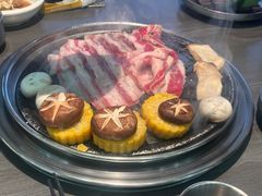 -农乐园炭火烤肉(繁花中心店)