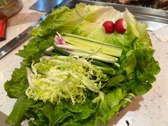 -呼伦贝尔烤羊·蒙古烤羊排(南田路总店)
