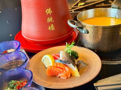 -西安W酒店·观湖露台 美式烧烤