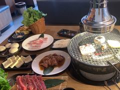 -玖合肉町·烧肉(惠安禹洲店)