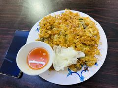 -建国蚵煎蚵面