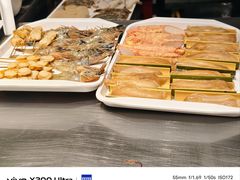 -水木锦堂·自助铁板烧(世贸天阶店)