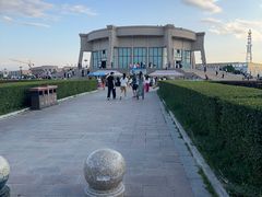 -特克斯八卦城