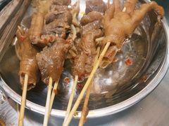 -卫卫麻辣烫(建设新村路店)