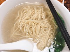 红烧羊肉汤面-月星羊肉面馆(黄河路美食休闲街店)