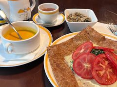 蒜香蘑菇-La Creperie法餐厅(桃江路店)