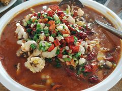 水煮鱼片-红日饭店(裕隆三路店)