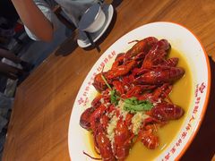 -红胖胖龙虾王·本地菜