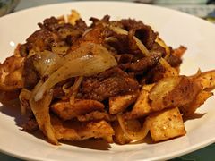 -新疆兵团食府清真(马连道店)