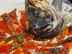 -上名堂·鱼头好吃(体育场路店)