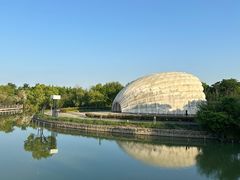 -上海吴淞炮台湾国家湿地公园