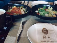 -YUE·6·西式融合餐厅(外滩六号店)