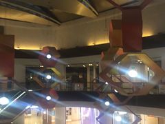 -红星美凯龙（金桥商场店）-地上停车场